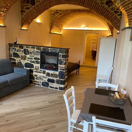Apartmán La Dimora Del Borgo Levanto Exteriér fotografie