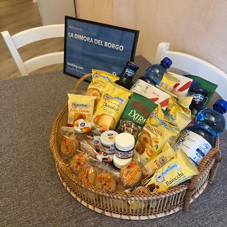 Apartmán La Dimora Del Borgo Levanto Exteriér fotografie