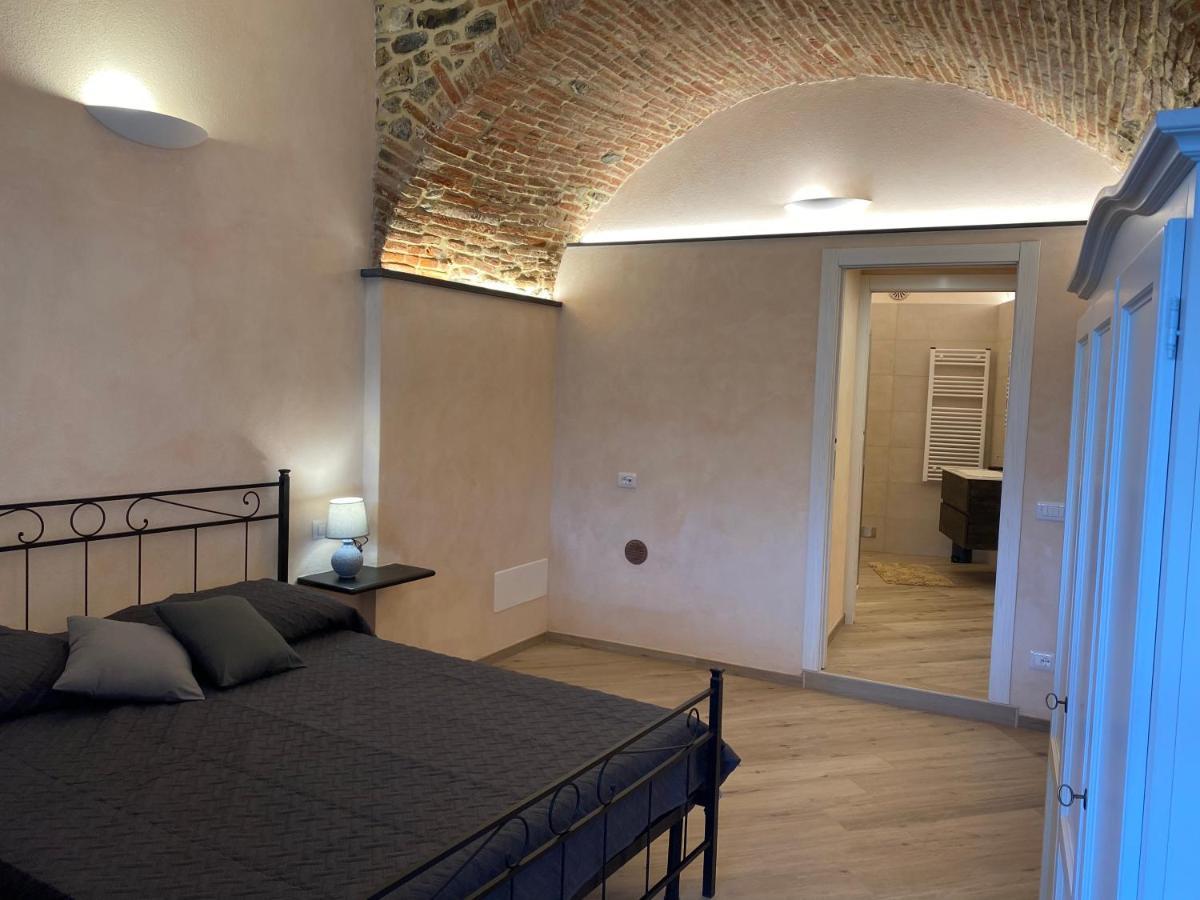 Apartmán La Dimora Del Borgo Levanto Exteriér fotografie