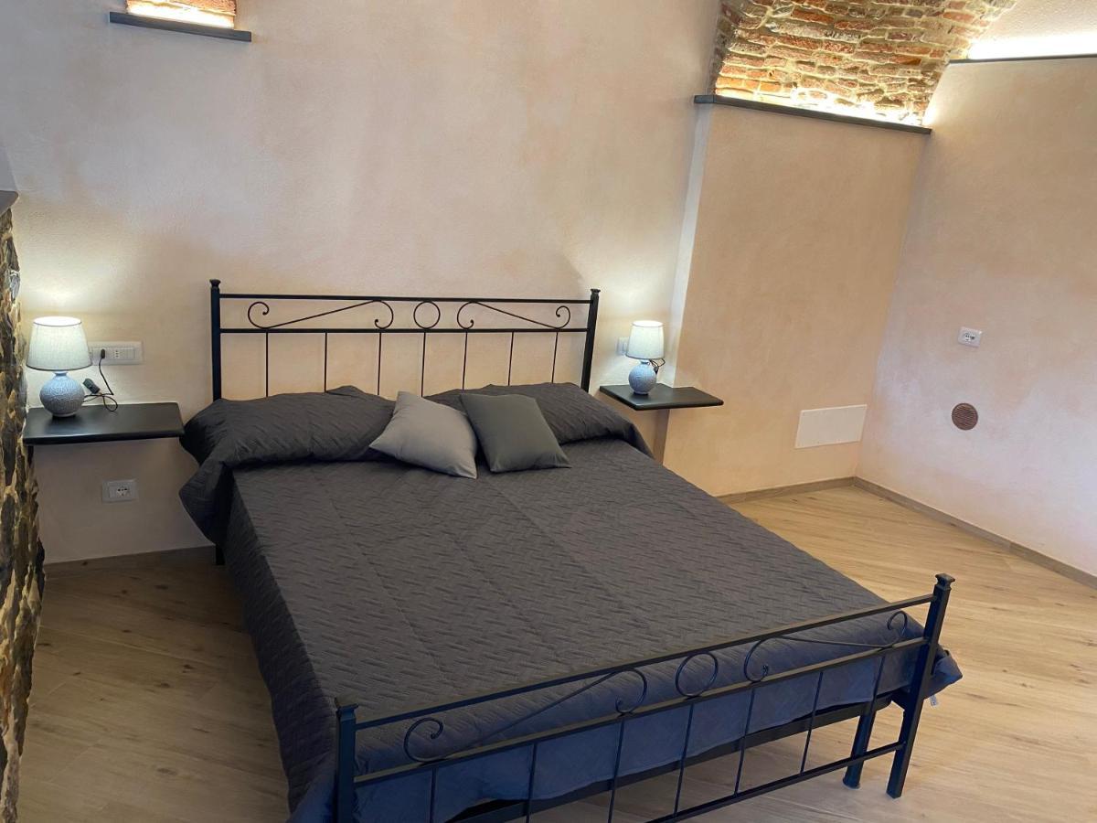 Apartmán La Dimora Del Borgo Levanto Exteriér fotografie