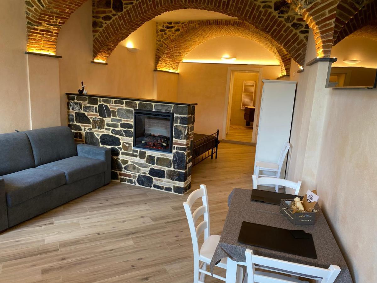 Apartmán La Dimora Del Borgo Levanto Exteriér fotografie