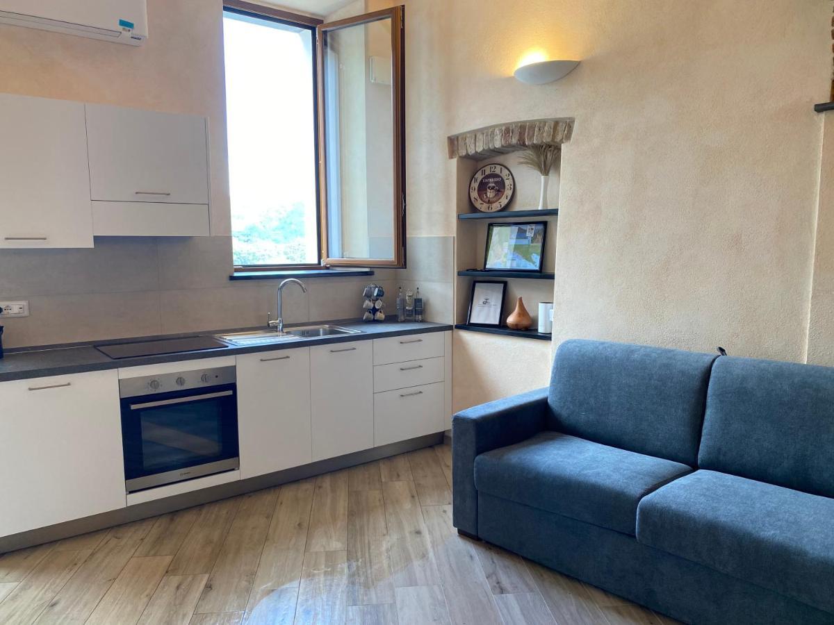 Apartmán La Dimora Del Borgo Levanto Exteriér fotografie