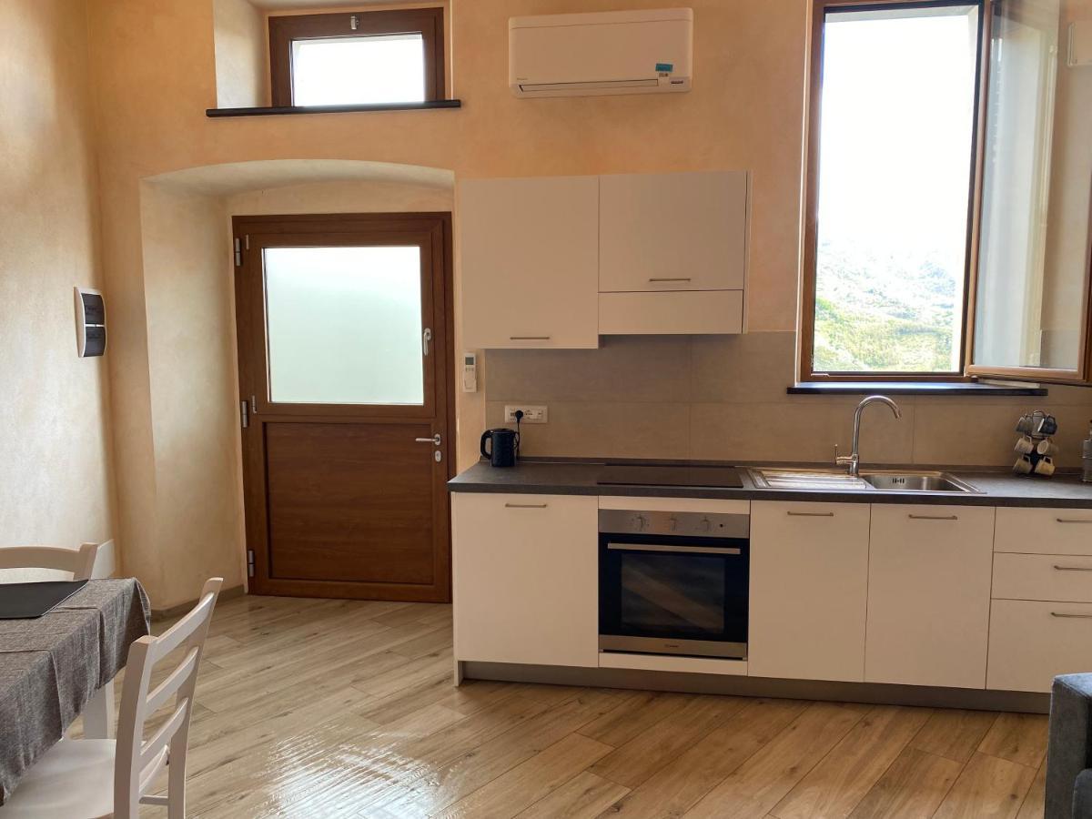 Apartmán La Dimora Del Borgo Levanto Exteriér fotografie