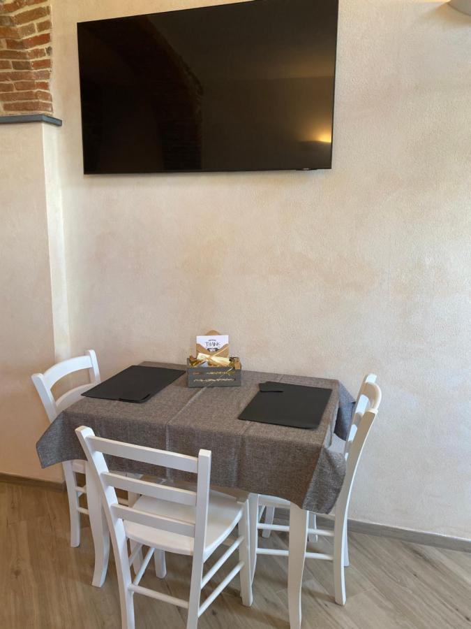 Apartmán La Dimora Del Borgo Levanto Exteriér fotografie