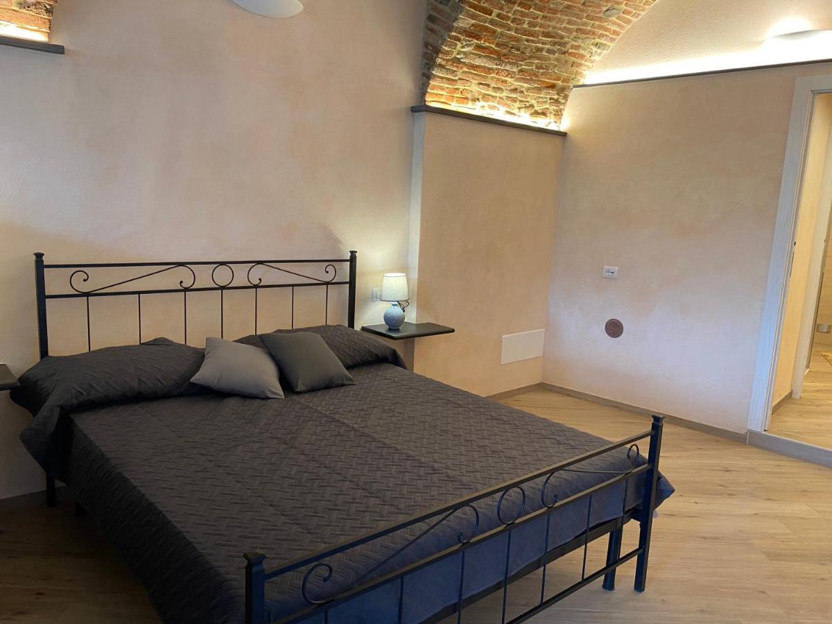 Apartmán La Dimora Del Borgo Levanto Exteriér fotografie