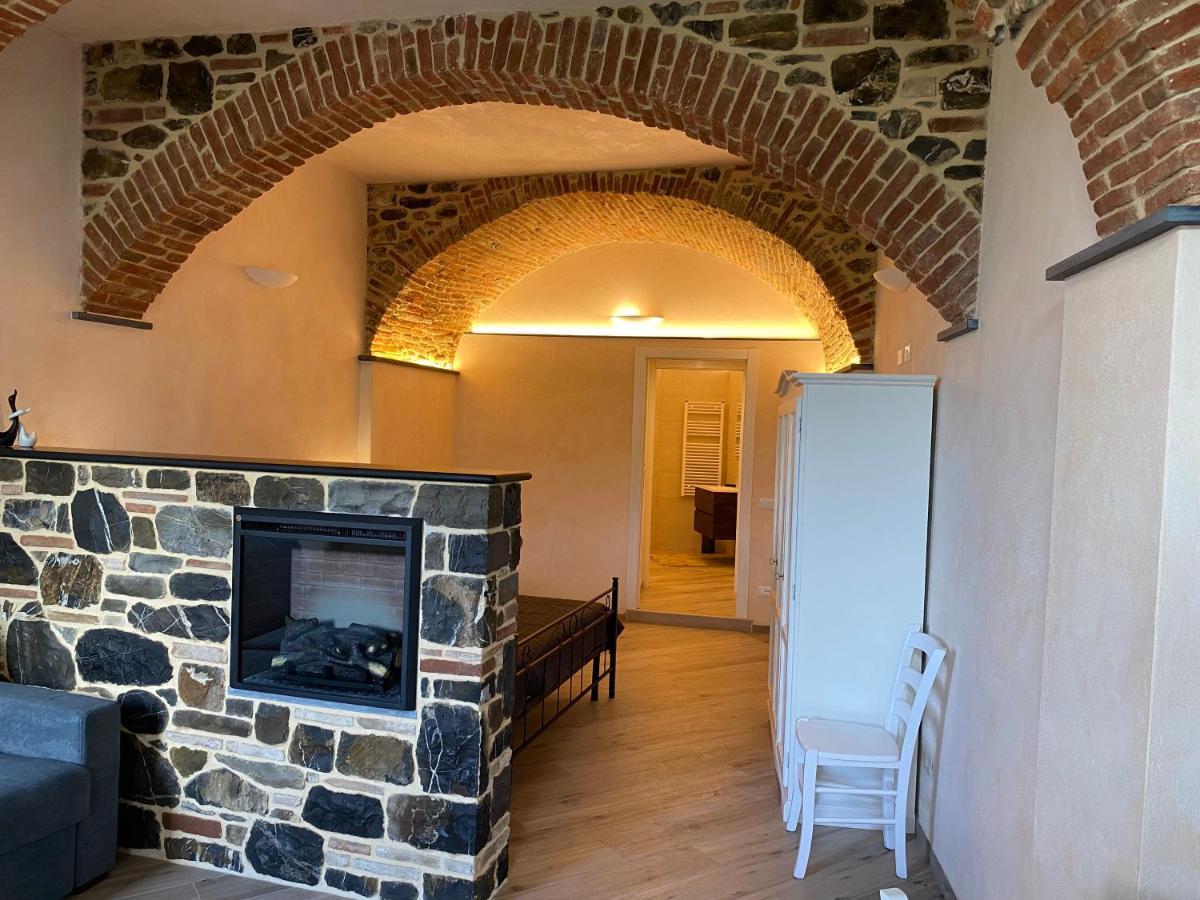 Apartmán La Dimora Del Borgo Levanto Exteriér fotografie