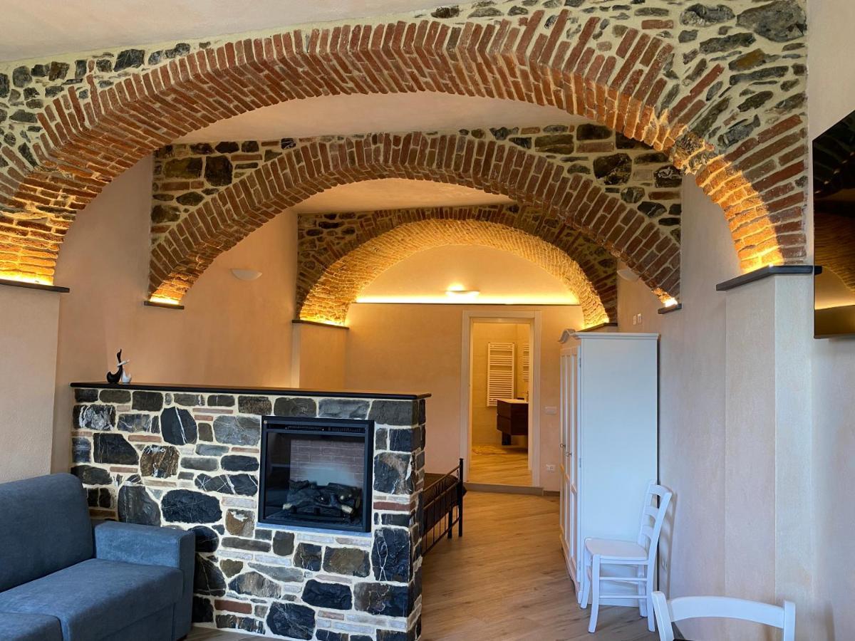 Apartmán La Dimora Del Borgo Levanto Exteriér fotografie
