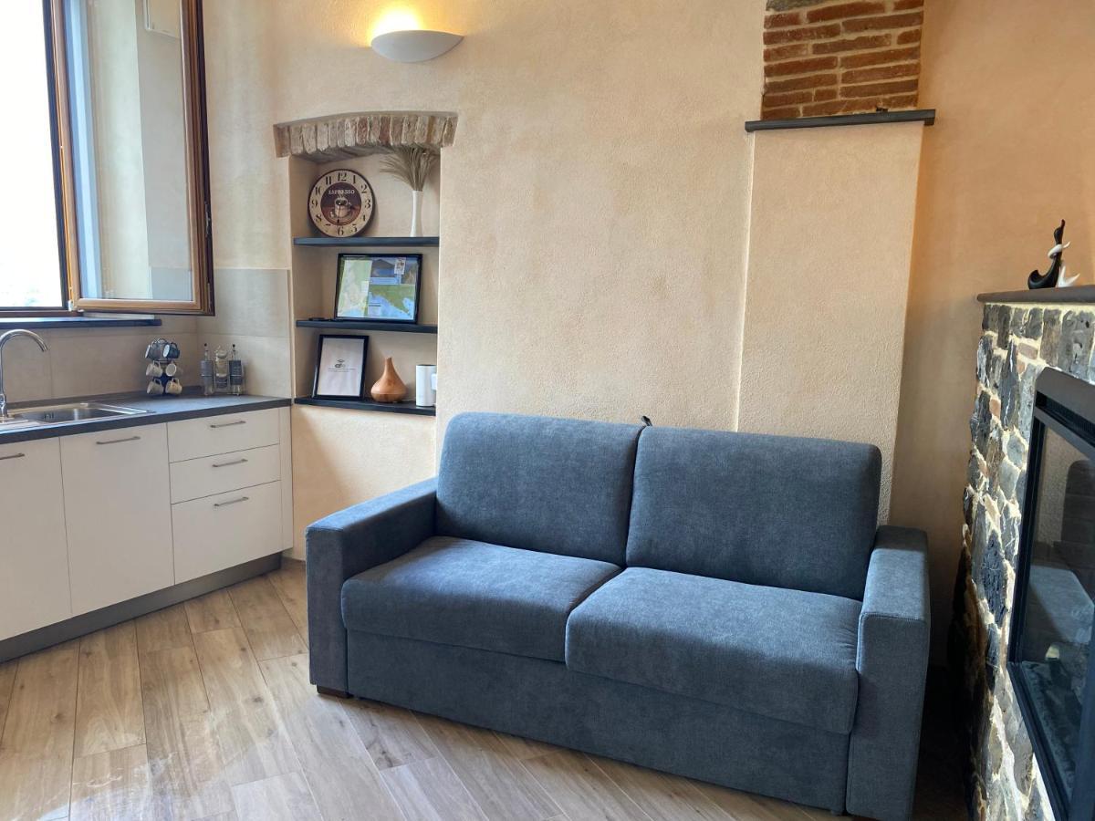 Apartmán La Dimora Del Borgo Levanto Exteriér fotografie