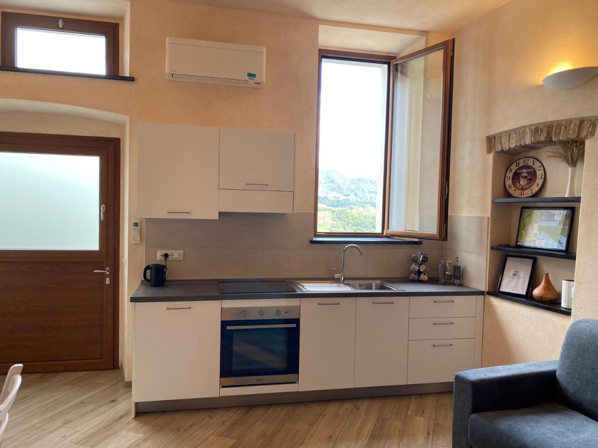 Apartmán La Dimora Del Borgo Levanto Exteriér fotografie