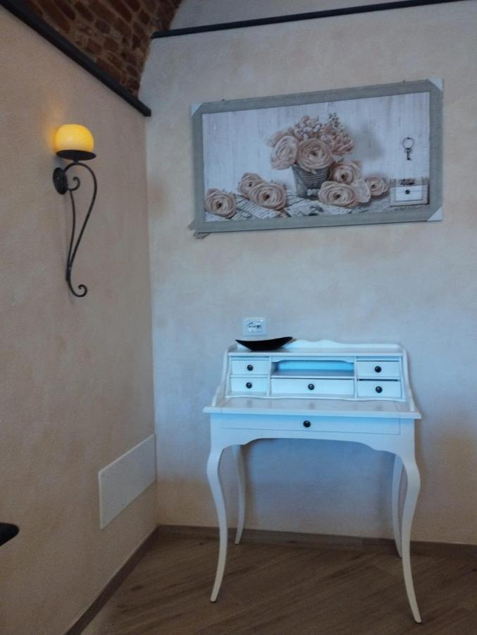 Apartmán La Dimora Del Borgo Levanto Exteriér fotografie