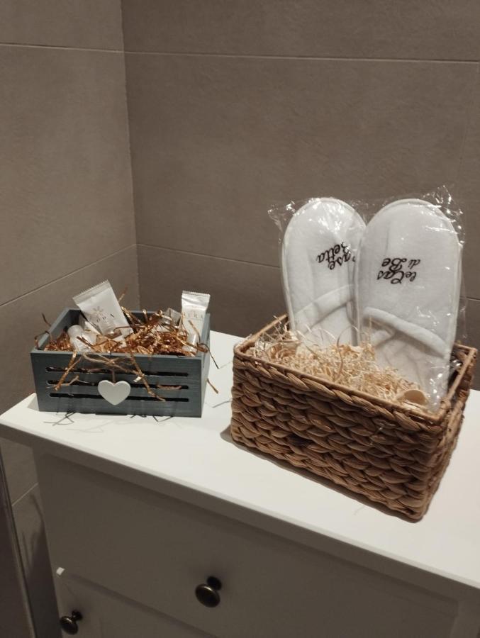 Apartmán La Dimora Del Borgo Levanto Exteriér fotografie
