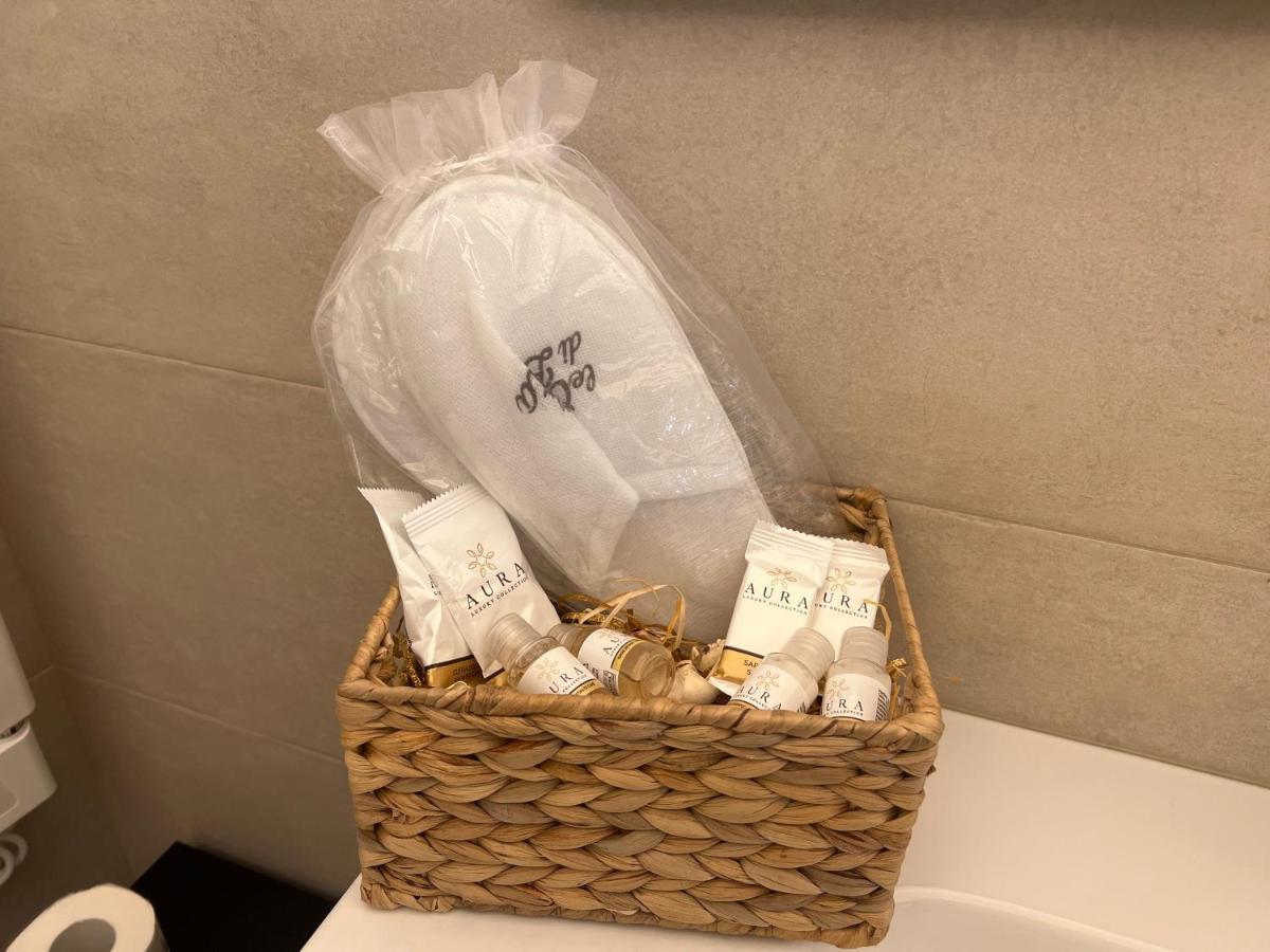 Apartmán La Dimora Del Borgo Levanto Exteriér fotografie