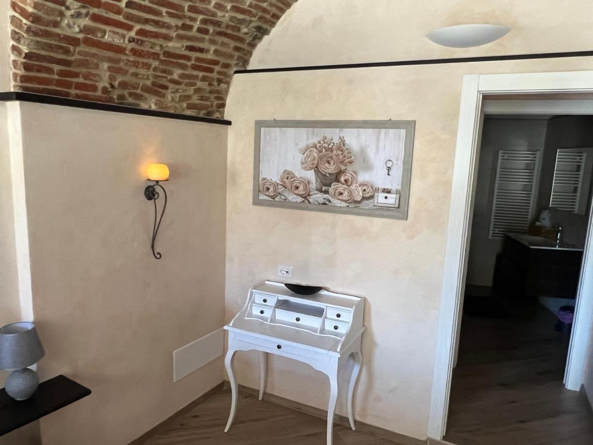 Apartmán La Dimora Del Borgo Levanto Exteriér fotografie
