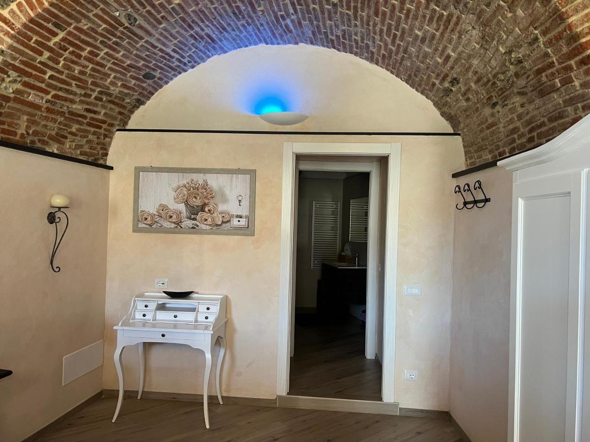 Apartmán La Dimora Del Borgo Levanto Exteriér fotografie